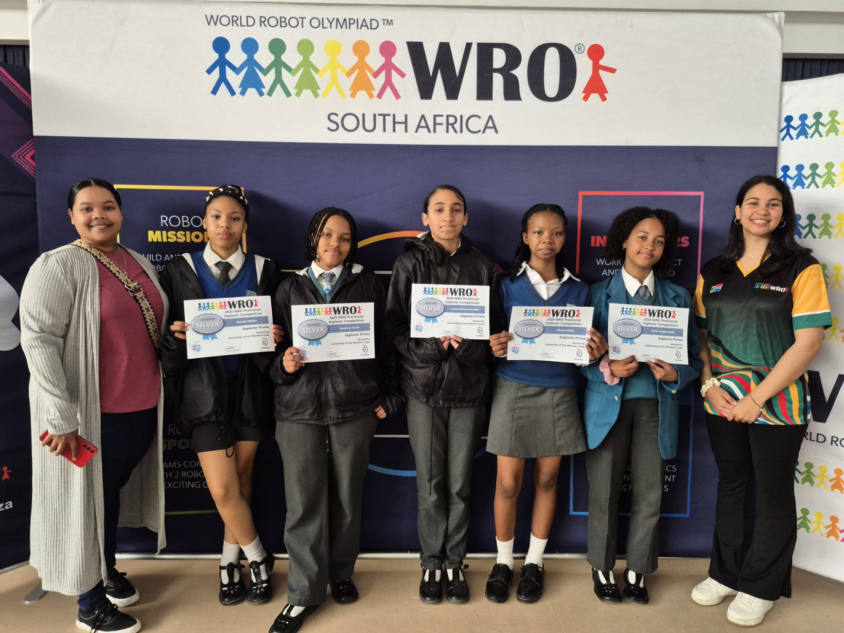 Helderberg Robotics photo