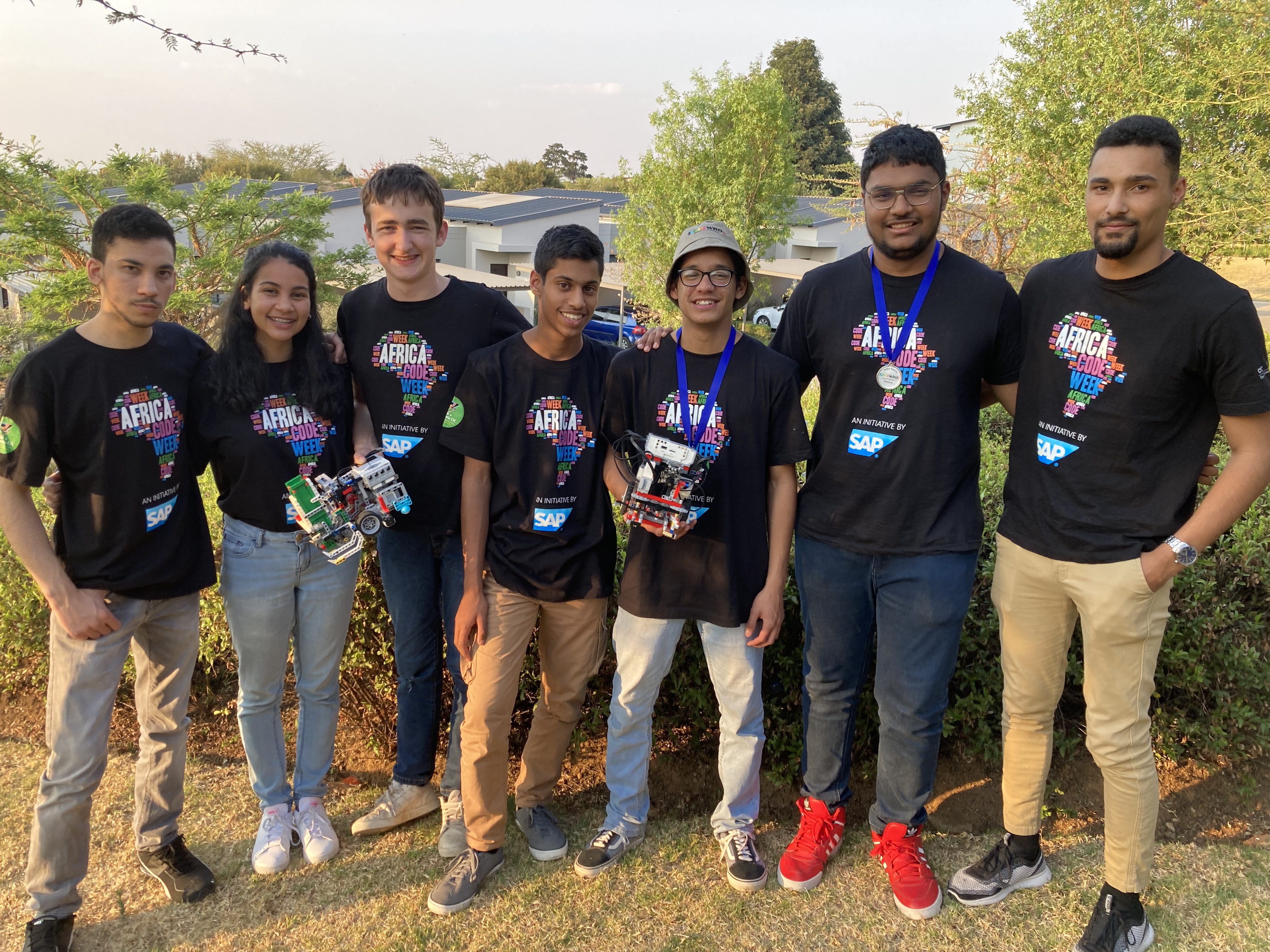 Helderberg Robotics photo
